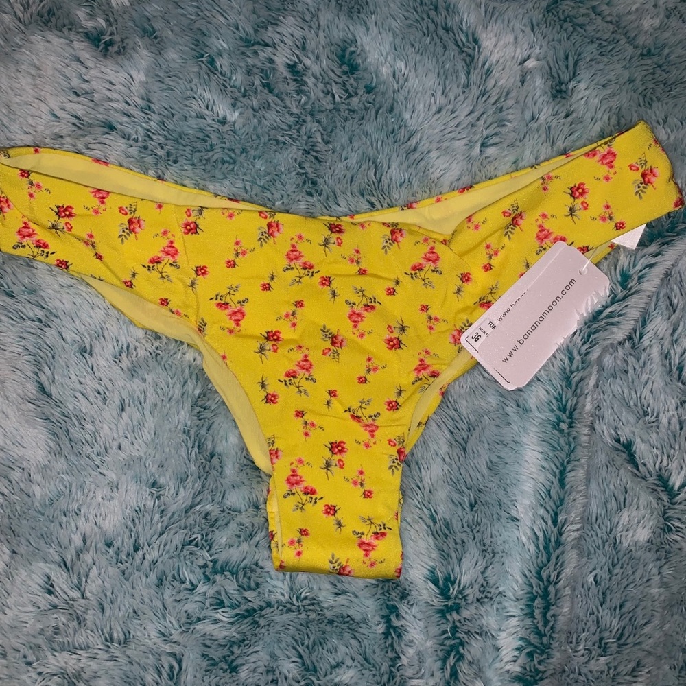 Banana Moon bikini bottom
